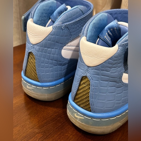 Nike Air Force 25 Men’s Limited Edition High Top Sneaker / Shoe - Size 11 - Picture 7 of 11